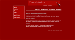 Desktop Screenshot of friseur-mobile.de
